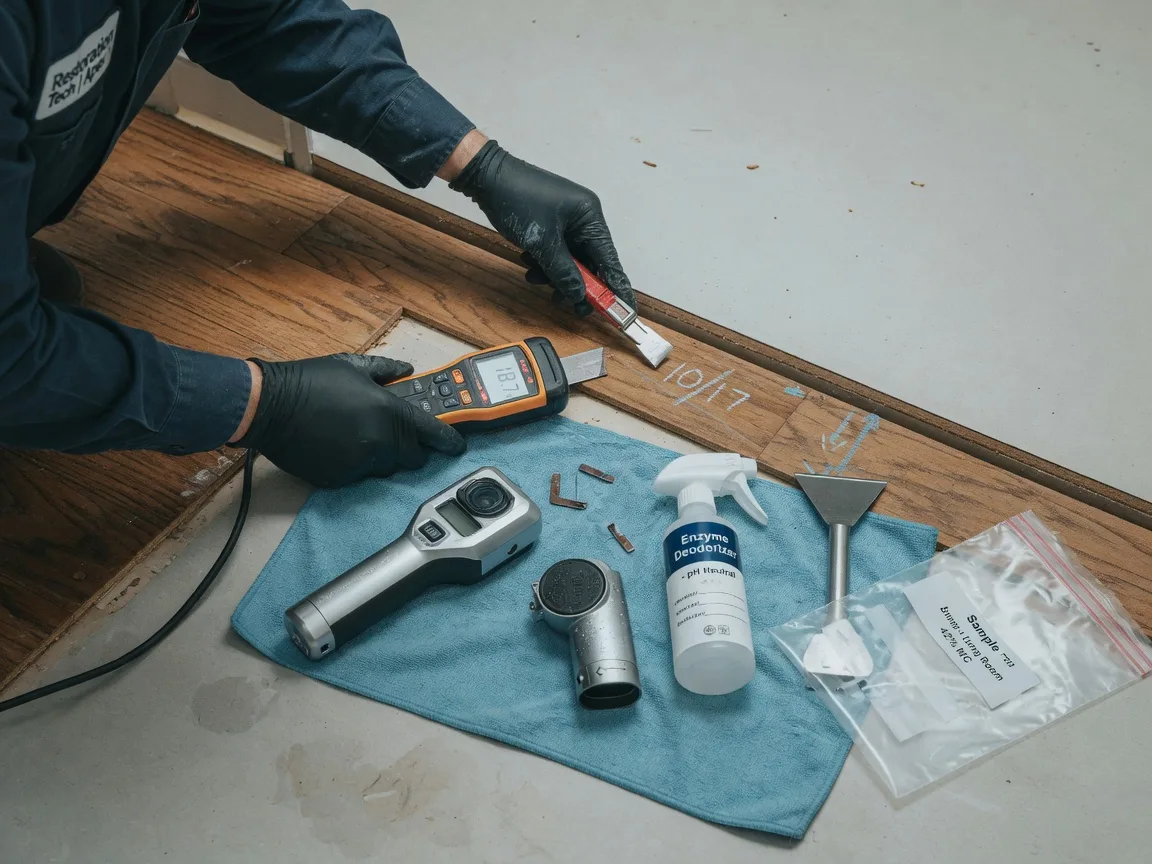 Why choose Water Damage Repair in Wright, AR